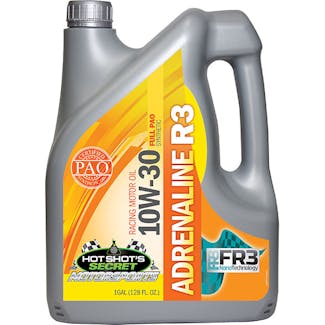 Hot Shot's Secret R301G ADRENALINE R3 10W-30 - 1 GALLON