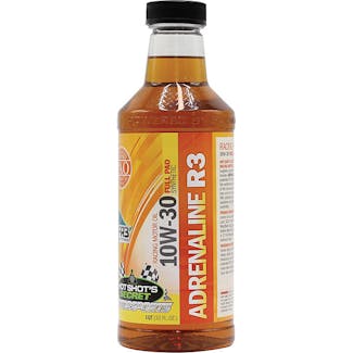 Hot Shot's Secret R332Z ADRENALINE 10W-30 - QUART