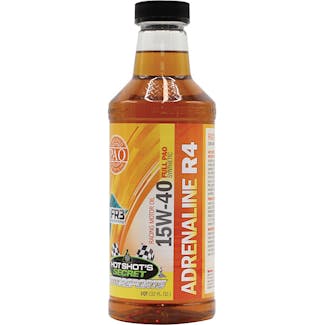 Hot Shot's Secret R432Z ADRENALINE R4 15W-40 - QUART