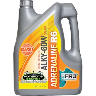 Hot Shot's Secret R601G ADRENALINE R6 ALKY-60W - 1 GALLON