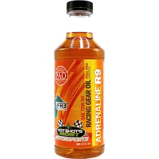 Hot Shot's Secret R932Z ADRENALINE R9 75W-90 GEAR - QUART
