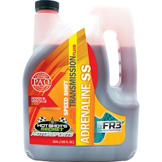 Hot Shot's Secret RDEX601G ADRENALINE SPEED SHIFT (SS) TRANSMISSION FLUID - 1 GALLON