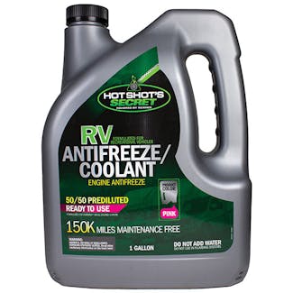 Hot Shot's Secret HSSRVPINK150K50/501G RV ANTIFREEZE PINK 150K - 1 GALLON