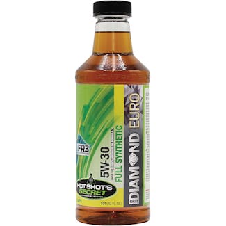 Hot Shot's Secret GREURO5W3032Z GRAY DIAMOND 5W30 EURO Engine Oil - QUART