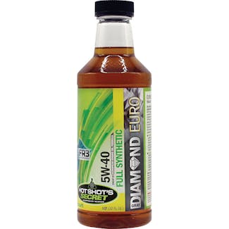 Hot Shot's Secret GREURO5W4032Z GRAY DIAMOND 5W40 EURO Engine Oil - 32 OZ QUART
