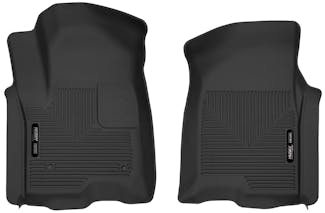 Husky Liners 54101 X-act Contour Series Front Floor Liners