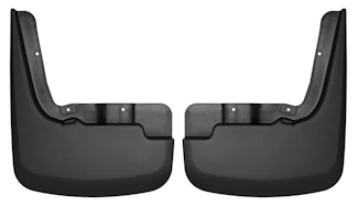 Husky Liners 58261 Front Mud Guards