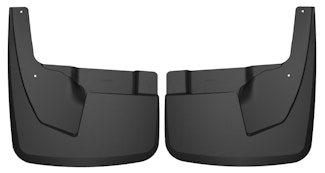 Husky Liners 59081 Dually Rear Mud Guards Husky Liners 59081 Dually Rear Mud Guards