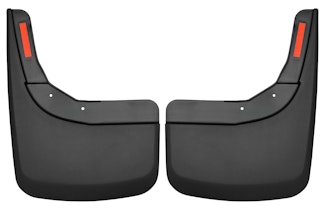 Husky Liners 59261 Rear Mud Guards