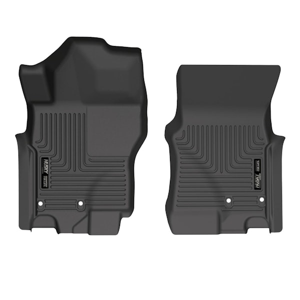 Husky Liners 13521 Weatherbeater Series Front Floor Liners
