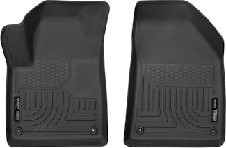 Husky Liners 13581 Weatherbeater Series Front Floor Liners
