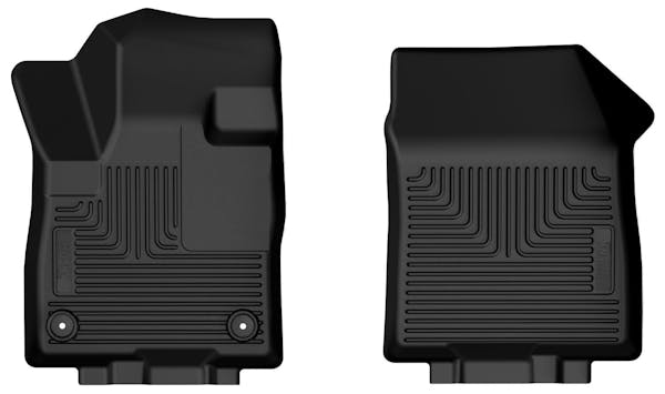 Husky Liners 13621 Weatherbeater Series Front Floor Liners