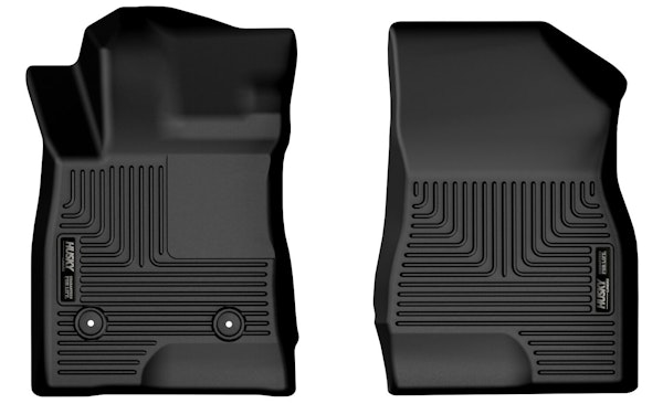 Husky Liners 13891 Weatherbeater Series Front Floor Liners