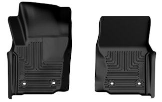 Husky Liners 13931 Weatherbeater Series Front Floor Liners