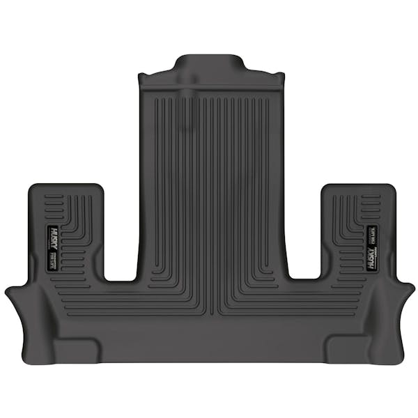 Husky Liners 14441 Weatherbeater Series 3rd Seat Floor Liner