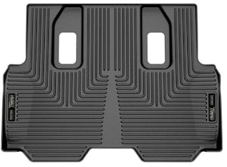 Husky Liners 14811 Weatherbeater Series 3rd Seat Floor Liner