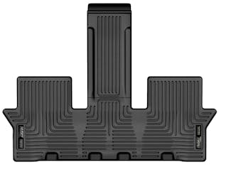 Husky Liners 14831 Weatherbeater Series 3rd Seat Floor Liner