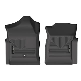Husky Liners 18251 Weatherbeater Series Front Floor Liners