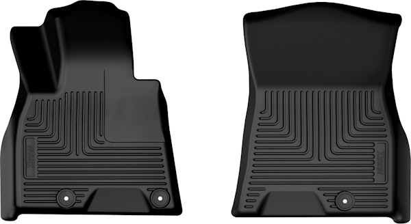 Husky Liners 18961 Weatherbeater Series Front Floor Liners