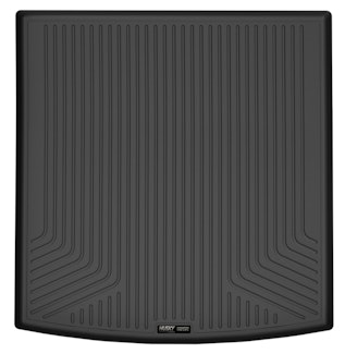 Husky Liners 28191 Weatherbeater Series Cargo Liner Behind 2nd Seat