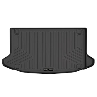 Husky Liners 29671 Weatherbeater Series Cargo Liner Behind 2nd Seat