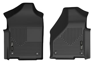 Husky Liners 50691 X-act Contour Series Front Floor Liners