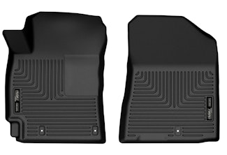 Husky Liners 50741 X-act Contour Series Front Floor Liners