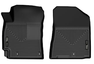 Husky Liners 50741 X-act Contour Series Front Floor Liners