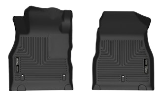 Husky Liners 50801 X-act Contour Series Front Floor Liners