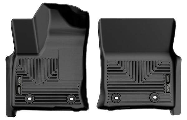 Husky Liners 50871 X-act Contour Series Front Floor Liners