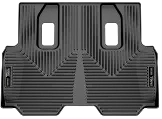 Husky Liners 50891 X-act Contour Series 3rd Seat Floor Liner