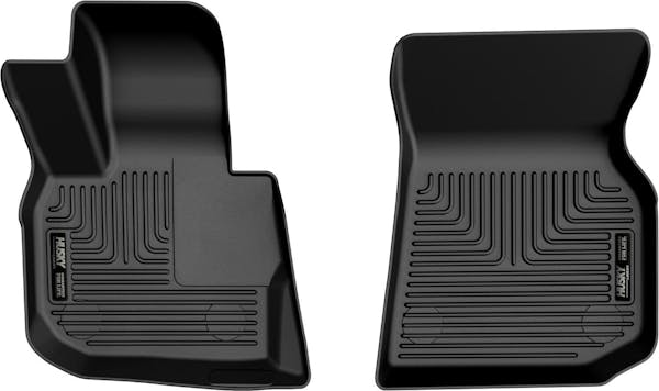 Husky Liners 50941 X-act Contour Series Front Floor Liners