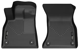 Husky Liners 50961 X-act Contour Series Front Floor Liners