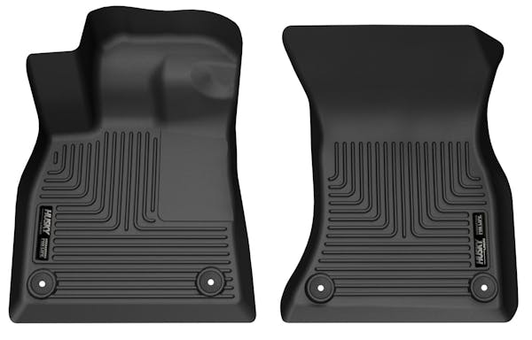 Husky Liners 50961 X-act Contour Series Front Floor Liners