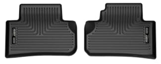 Husky Liners 50971 X-act Contour Series 2nd Seat Floor Liner