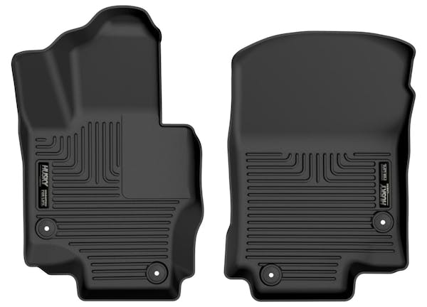Husky Liners 50981 X-act Contour Series Front Floor Liners