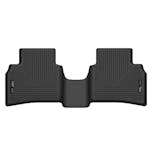 Husky Liners 51261 X-act Contour Series 2nd Seat Floor Liner