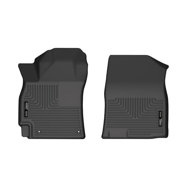 Husky Liners 51301 X-act Contour Series Front Floor Liners