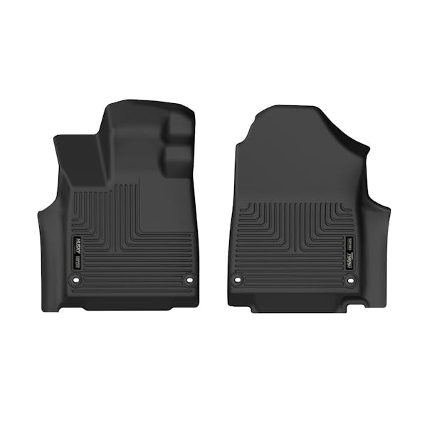 Husky Liners 51321 X-act Contour Series Front Floor Liners