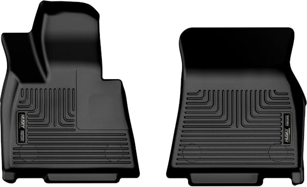 Husky Liners 51611 X-act Contour Series Front Floor Liners