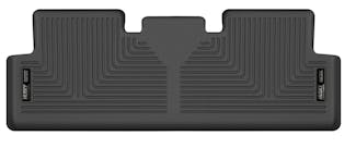 Husky Liners 51651 X-act Contour Series 2nd Seat Floor Liner
