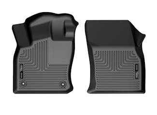 Husky Liners 51661 X-act Contour Series Front Floor Liners