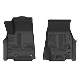 Husky Liners 51771 X-act Contour Series Front Floor Liners