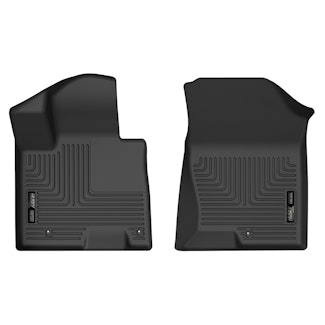 Husky Liners 51841 X-act Contour Series Front Floor Liners