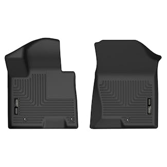 Husky Liners 51841 X-act Contour Series Front Floor Liners