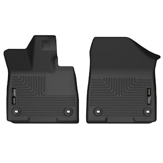 Husky Liners 51861 X-act Contour Series Front Floor Liners