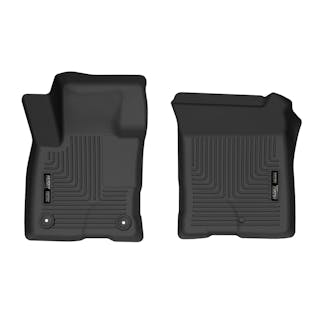 Husky Liners 51891 X-act Contour Series Front Floor Liners