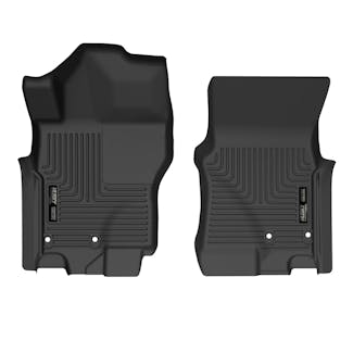 Husky Liners 51901 X-act Contour Series Front Floor Liners