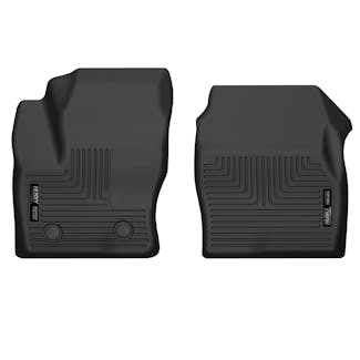 Husky Liners 51921 X-act Contour Series Front Floor Liners