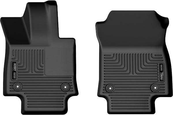 Husky Liners 51931 X-act Contour Series Front Floor Liners